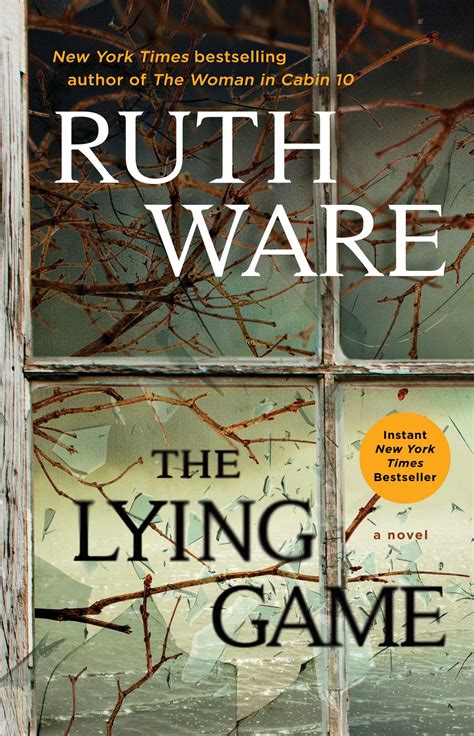 lying game   ruth ware official publisher page simon