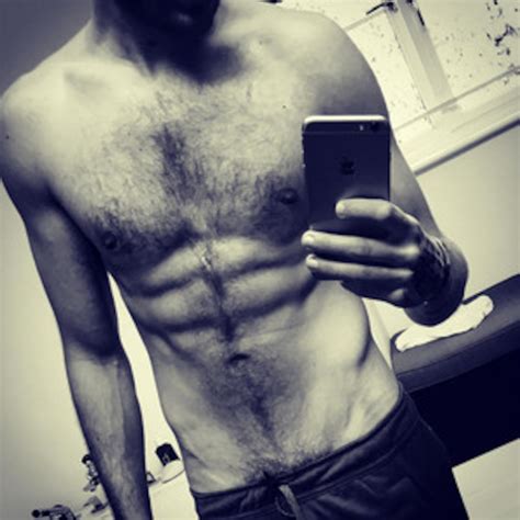 Liam Payne Is Hunkier And Hairier Than Ever See The Shirtless Pic