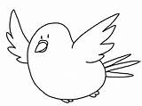 Bird Flying Drawing Line Birds Cartoon Easy Clipart Clip Cliparts Simple Drawings Fat Coloring Sketches Becuo Pages Clipartbest Library Sold sketch template