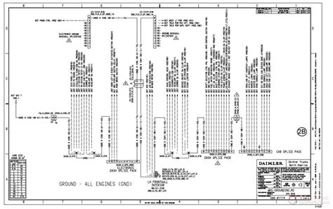 freightliner hvac wiring diagram wiring diagram pictures