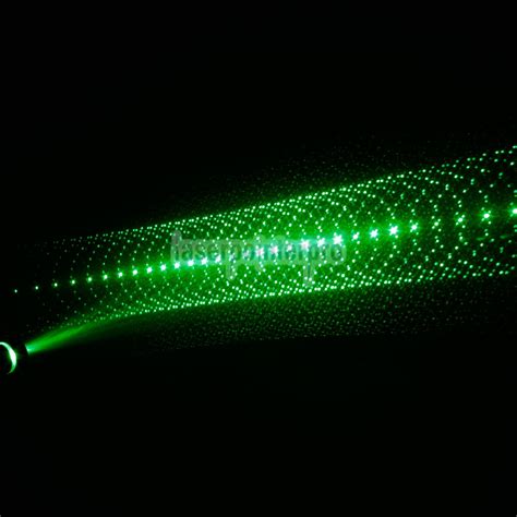 mw nm mid open kaleidoscopic green laser pointer  laserpointerprocom