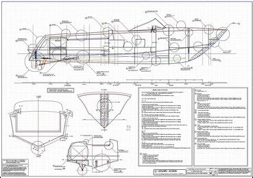 classic speed boat plans  boat plans