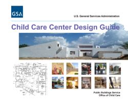 pbs  child care center design guide wbdg  building design
