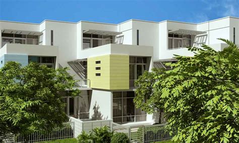 U S Embassy Haiti Port Au Prince Housing E Architect