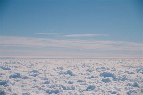 photo plane trip cloud cloudy dense   jooinn