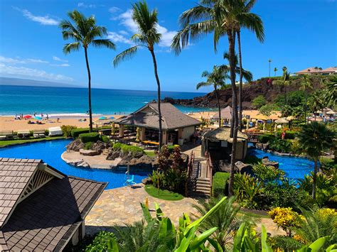 hotel review sheraton maui resort spa  hotel  maui hawaii