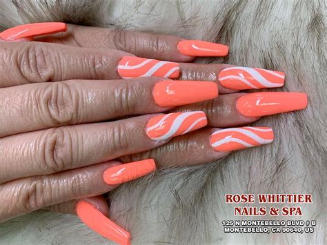 importance  nail care  rose whittier nails spa salon montebello