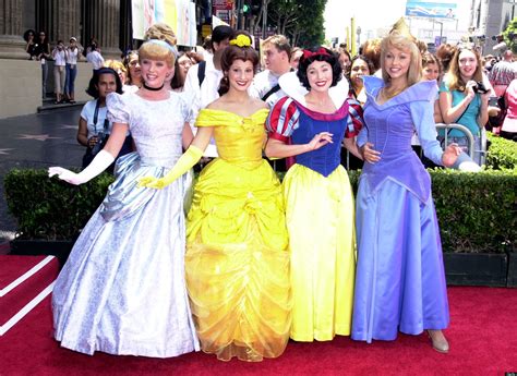 disney princesses     college huffpost