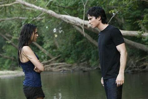 the vampire diaries review a case of jungle fever tv fanatic