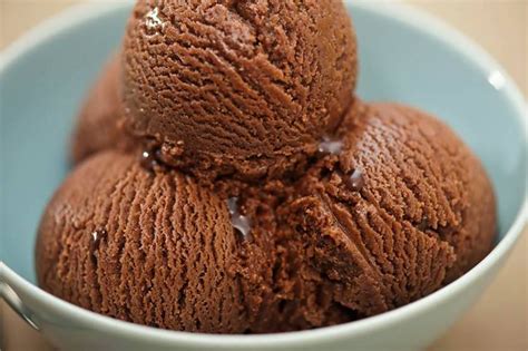 homemade chocolate ice cream simplest eggless