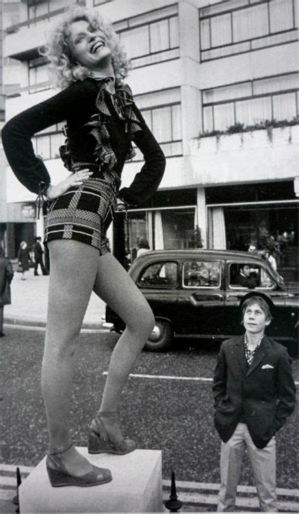 hot pants by mary quant 1971 mary quant was a mod fashion designer and was also known for the