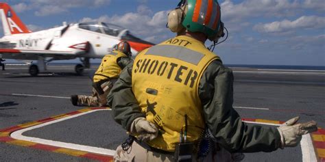 navys shooters   launch  boots   aircraft