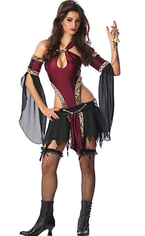 2015 Sexy Halloween Vampire Cosplay Costume Free Size For