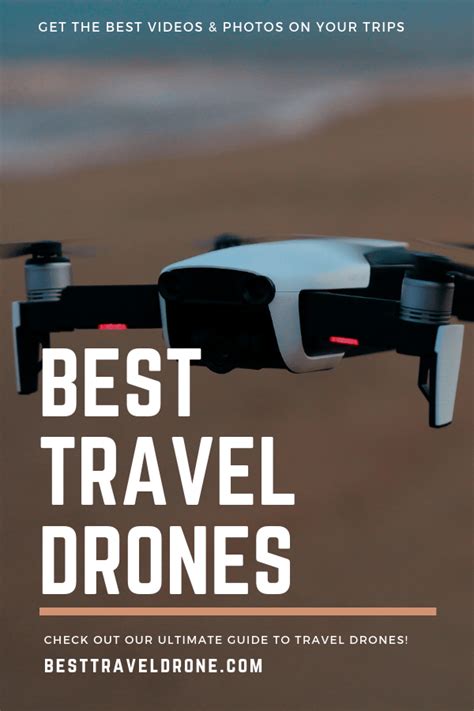 travel drone youve     place