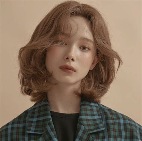 Korean Hair Color Trend 2021 Coloringqu
