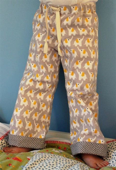 Flannel Pajama Pants