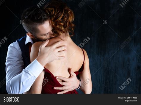 elegant couple love image and photo free trial bigstock