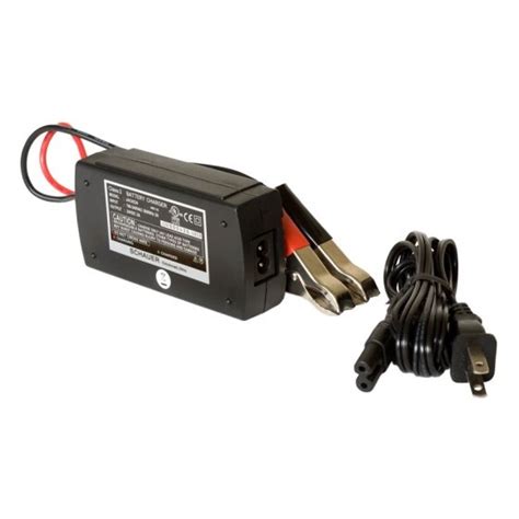 schauer jac  volt  amp battery charger battery mart