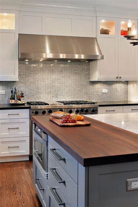 captivating kitchen  butcher block countertops ideas
