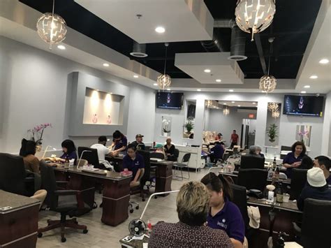 nail connect queens nails spa  tho nails