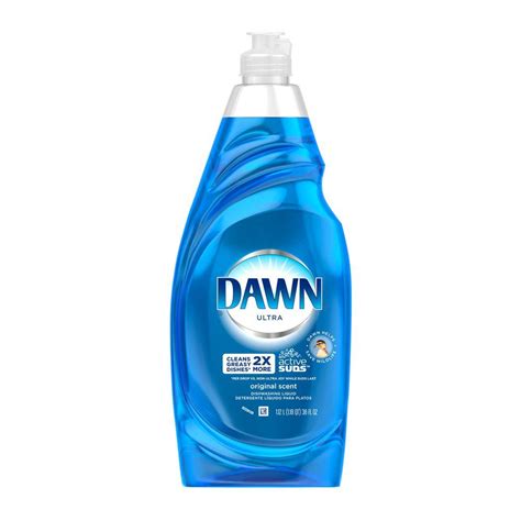 dawn ultra  oz original scent dish soap   home depot