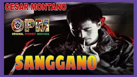 Sanggano Cesar Montano Tagalog Action Movies Youtube