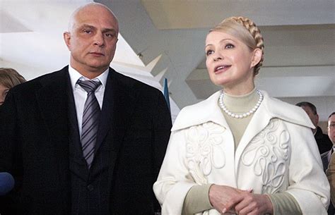 yulia tymoshenko husband wins asylum in czech republic