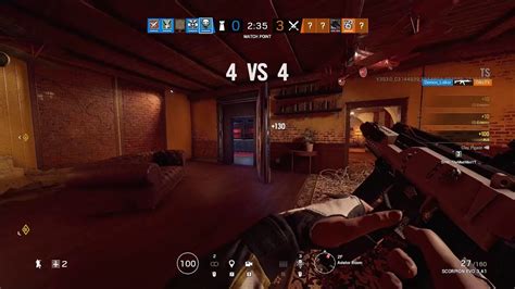 New Recoil Is Actually Op [r6s] Youtube