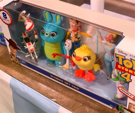 A Visit To Mattel Hq To Reveal Their Toy Story 4 Toys