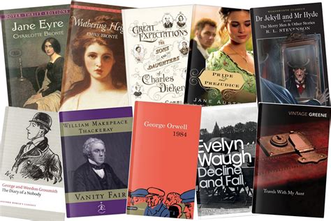get reading historic 19th and 20th century novels for