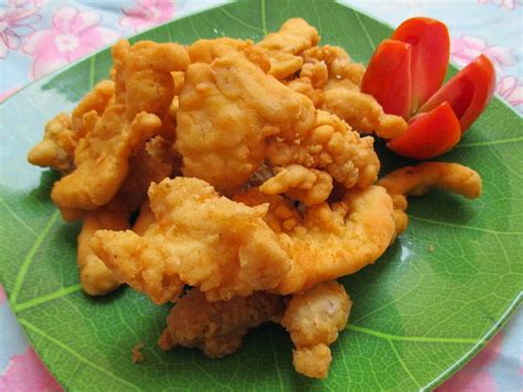 membuat ayam fillet goreng tepung enak  renyah