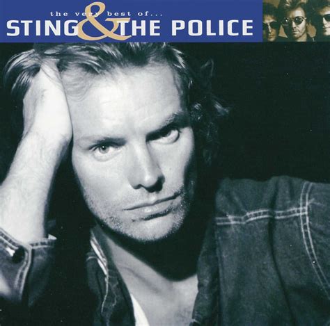 the very best of sting and the police uk music