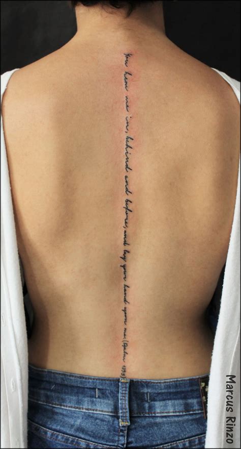 Pin By Self On Sırt Dövmeleri Spine Tattoos For Women Spine Tattoos