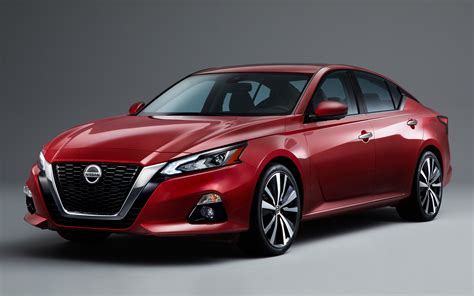 wallpapers nissan altima  business class luxury sedan  red altima japanese