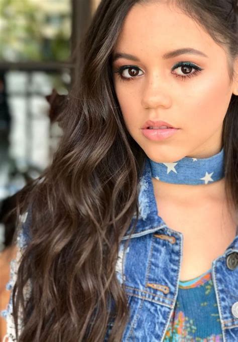 jenna ortega social media pics june 2017