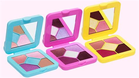 lime crime s new palettes look like polly pockets allure