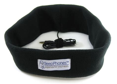 sleepphones comfortable headphones  sleeping