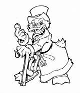 Picsou Scrooge Mcduck Coloriage Pages Complexe Archivioclerici Colorier sketch template