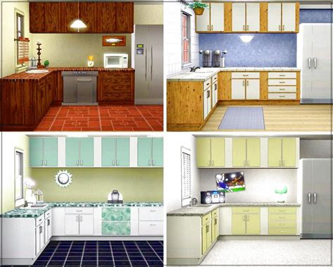 desain dapur minimalis kecil  kitchen set furniturumah