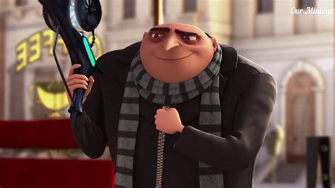 gru introduction scene despicable  youtube