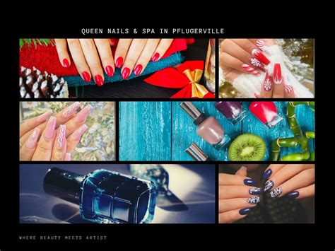 queen nails  spa