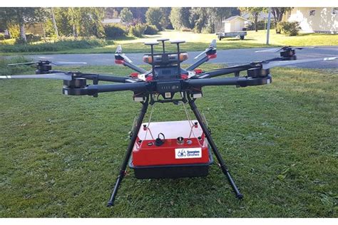 drone gpr systems shallow detailed deep geological applications