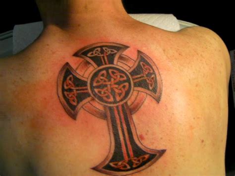 Celtic Cross At Aces And Eights Tattoos Aces And Eights