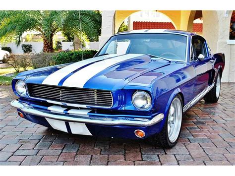 ford mustang  sale classiccarscom cc
