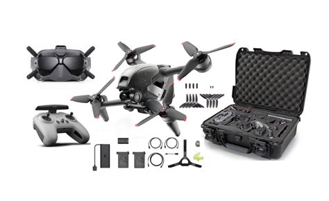 dji fpv fly  combo  stock dronepoint canada