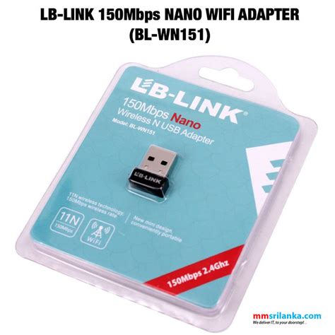 lb link mbps nano wireless  usb adapter
