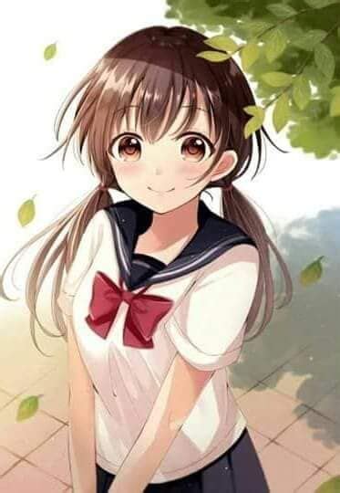 Hình Nền Cute Anime Girl Siêu đẹp Cho Máy Tính Vẽ Hoạt Hình