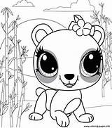 Coloring Panda Lei Yang Edition Special Pages Printable sketch template