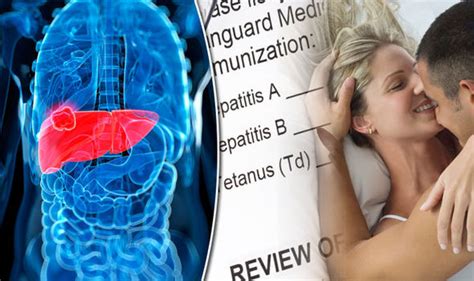 Major Liver Cancer Cause Could Be Prevented As Hepatitis B Targeted