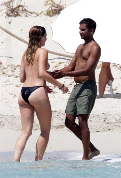 Serena Skov Campbell Nude In Formentera 16 Pics The